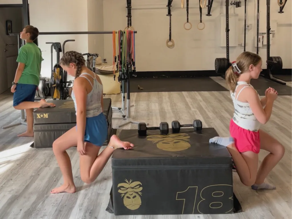 Youth Mentorship training at Move Strong in Kitchener-Waterloo